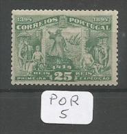 POR Afinsa 102 Xx - Unused Stamps