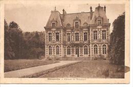 OFFRANVILLE. CHATEAU DU NEUMESNIL. - Offranville