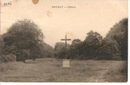 PAVILLY.  CALVAIRE. - Offranville