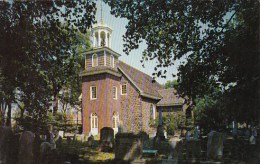 Old Swedes Church Wilmington Delaware - Wilmington