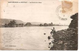 SAINT ETIENNE DU ROUVRAY. LES BORDS DE LA SEINE. - Saint Etienne Du Rouvray