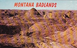 Badlands Of Montana Kalispell Montana - Kalispell