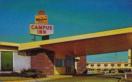 Campus Inn On City Route 231 & U S 52 West Lafayette Indiana - Lafayette