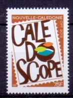 New Caledonia Yv 1187 Caledoscope 2013 MNH XX - Ungebraucht