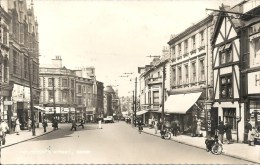 St. Peter's Street, DERBY - Derbyshire