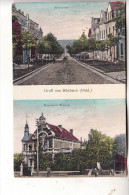 5190 STOLBERG - BÜSBACH, Bischofstrasse & Bürgermeister Wohnung, 1920 - Stolberg