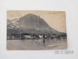 Beckenried. - (17 - 8 - 1909) - Beckenried