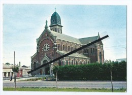 CPM - Haubourdin - L´Eglise St Paul - Haubourdin