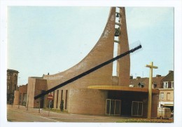 CPM - Marcq En Baroeul - Eglise Notre Dame Des Victoires - Marcq En Baroeul