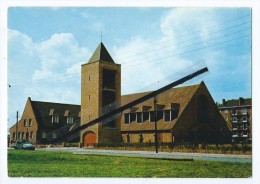 CPM - Marcq En Baroeul - Eglise St Paul - Marcq En Baroeul