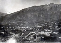 Les Usines - Le Mont Charvin Et La Rournelle En 1943 - Ugine