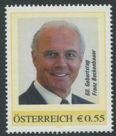 ÖSTERREICH / Personalisierte Briefmarke / Postfrisch / MNH /  ** - Timbres Personnalisés