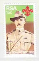 South Africa RSA - 1982 - 75th Anniversary Of The Boy Scout Movement - Single Stamp - Nuovi