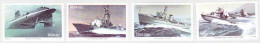 South Africa RSA -1982 - Simonstown Naval Base Ships, Submarine - Complete Set - Unused Stamps