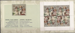 2015  Lettland Lativa Mi. 941 D**MNH   Booklet Europa - 2015