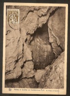 Postkaart Van ABIME ET GROTTES DE COMBLAIN - AU - PONT Met GRIFFE COMBLAIN-AU-PONT In Redelijke Staat ! Inzet Aan 5 € ! - 1932 Ceres And Mercurius