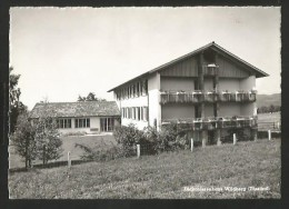 WILDBERG ZH Tösstal Pfäffikon DIAKONISSENHAUS Ca. 1960 - Pfäffikon