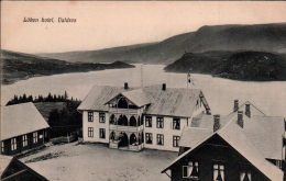 DB4652 - LÖKEN HOTEL - VALDRES - Noorwegen