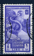 1938 -  Italia - COLONIE - Africa Orientale Italiana - Sass. N.  A15 - Used -  (C01012015..) - Italian Eastern Africa