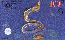 DRAGON L´ESTRAGON DRACHE DRAGÓN DRAGO (532) Zodiaque Zodiac Horoscope - Zodiaque