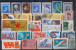 Russia- Lot Stamps (ST278) - Collections