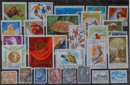 Roemenia- Lot Stamps (ST301) - Sammlungen