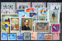 Roemenia- Lot Stamps (ST302) - Sammlungen