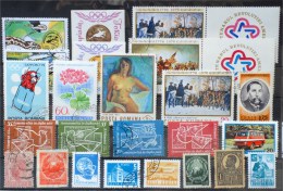 Roemenia- Lot Stamps (ST303) - Sammlungen