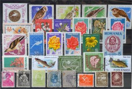 Roemenia- Lot Stamps (ST304) - Sammlungen