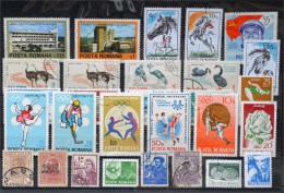 Roemenia- Lot Stamps (ST305) - Sammlungen