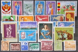 Roemenia- Lot Stamps (ST309) - Sammlungen