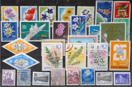 Roemenia- Lot Stamps (ST310) - Collections