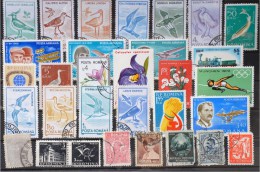 Roemenia- Lot Stamps (ST312) - Sammlungen