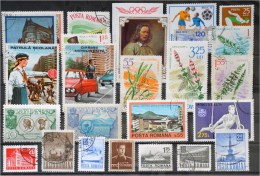 Roemenia- Lot Stamps (ST313) - Collections