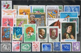 Roemenia- Lot Stamps (ST314) - Collections