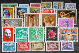 Hungary-Lot Stamps (ST329) - Sammlungen