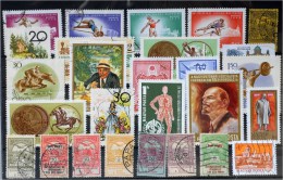 Hungary-Lot Stamps (ST331) - Sammlungen