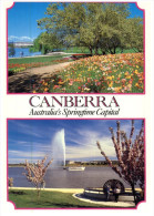 (987) Australia - ACT - Canberra And Natinal Library - Bibliotheken