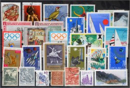 Poland -Lot Stamps (ST344) - Collections