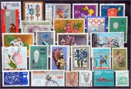 Poland -Lot Stamps (ST346) - Collections