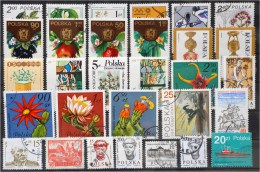 Poland -Lot Stamps (ST347) - Collections