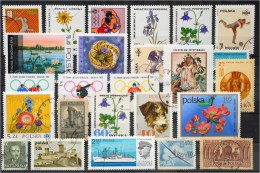 Poland -Lot Stamps (ST348) - Verzamelingen