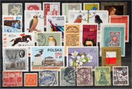 Poland -Lot Stamps (ST350) - Collections