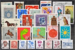 Poland -Lot Stamps (ST351) - Colecciones