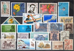 Poland -Lot Stamps (ST352) - Collections