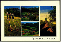 Jungholz / Tirol  -  Mehrbild-Ansichtskarte Ca. 2005   (4886) - Jungholz
