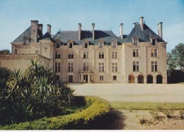 CPM Vallée Du Scorff Le Château De Pont-Calleck - Pont Scorff