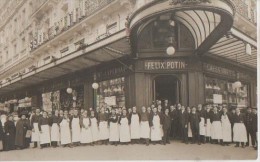 TRES.BELLE DEVANTURE DE.MAGASIN ( Bd Malherbes ) - Arrondissement: 08