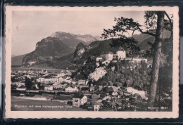 Kufstein - Ortsansicht Mit Dem Kaisergebirge - Tirol - Kufstein