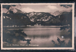 Kufstein - Thierberg - Hechtsee - Tirol - Kufstein